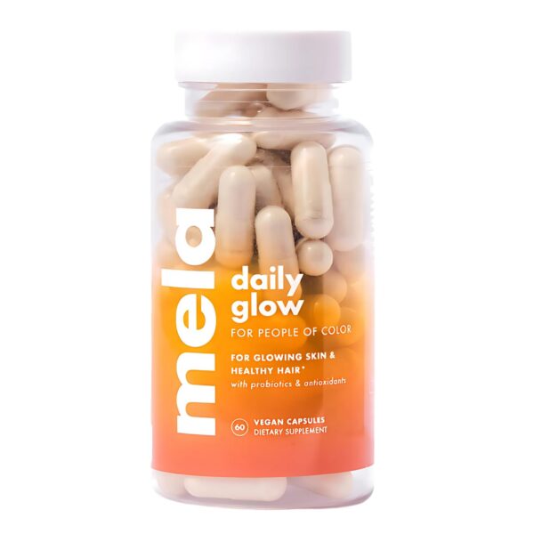 Frasco de Mela Daily Glow
