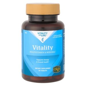 Melaleuca multivitamin para hombres frasco frontal