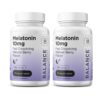 Melatonina 10mg Balancebreens tabletas rápida disolución