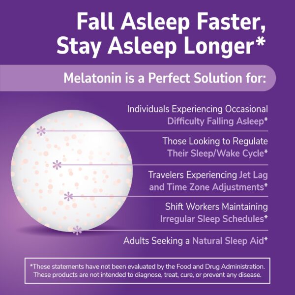 Melatonina 21st Century presentación de 120 comprimidos