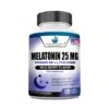 Melatonina 25mg tabletas masticables con L-Teanina y Vitamina B6