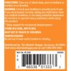 Melatonina para descanso natural 3 mg The Vitamin Shoppe