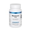 Version 1.0.0 Melatonina Douglas Laboratories 3 mg frasco