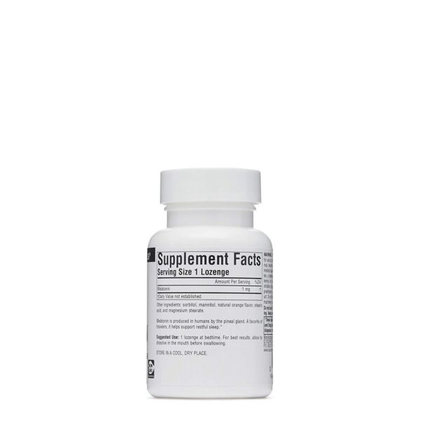 Version 1.0.0 Etiqueta del envase Melatonina Source Naturals