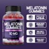 Melatonina suplemento para dormir sin gluten ni OMG
