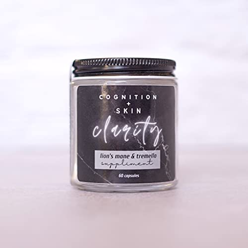 Melena de León para claridad mental y enfoque