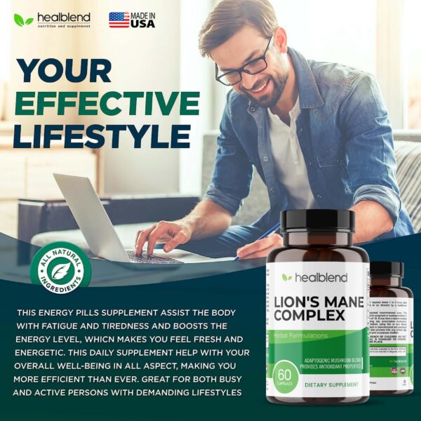 Melena de león y otros hongos para salud cognitiva e inmunológica