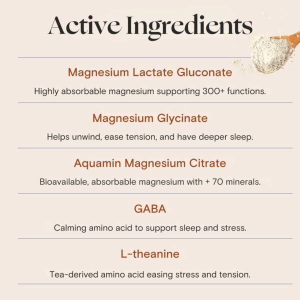 tabla de minerales trazas mellö