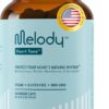 Melody Heart Tune suplemento cardíaco en botella