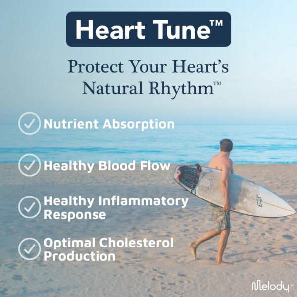 Melody Heart Tune ingredientes naturales cerca