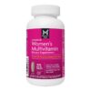Version 1.0.0 MEMBER'S MARK multivitamínico para mujeres frasco frontal