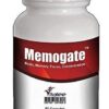 Version 1.0.0 Memogate potenciador cognitivo en cápsulas 60 unidades