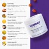 MEMORY HEALTH Softgels ingredientes naturales