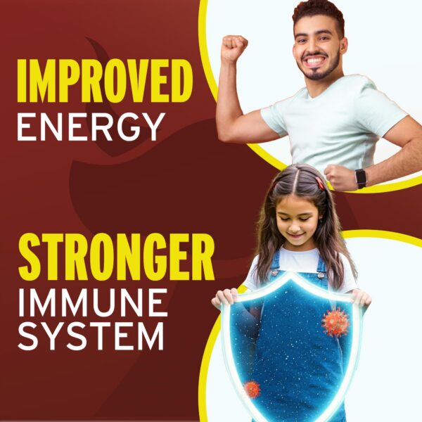 Memper Vino Carne Hierro suplemento de hierro nutrientes esenciales