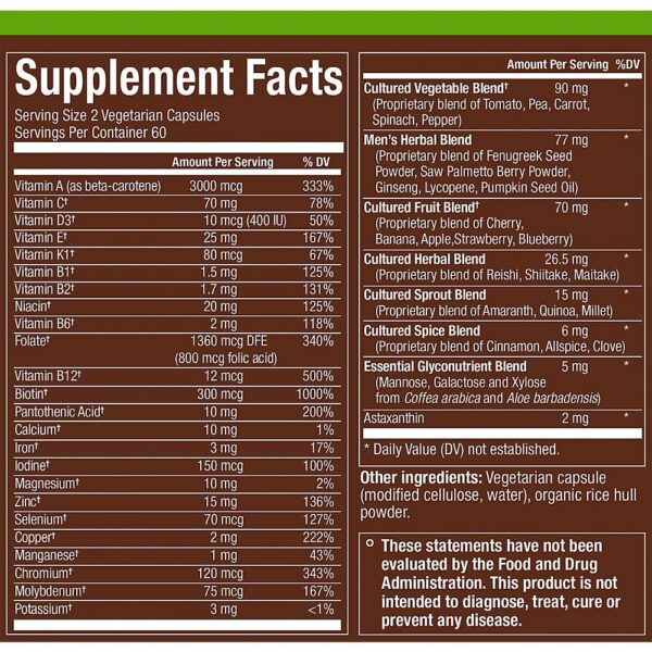 Cápsulas veganas MenaTMs