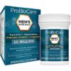 Frasco de MenaTMs Once Daily Probiotic para salud digestiva