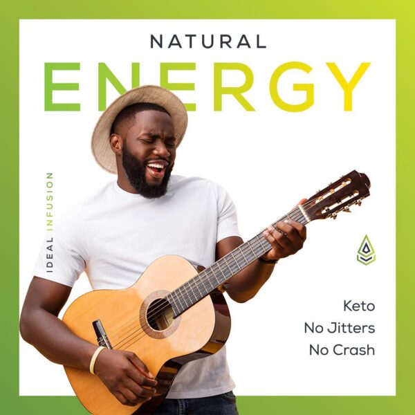 Version 1.0.0 Detalle de sabor menta orgánica