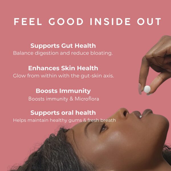 Mentas NOOZ en recipiente metálico recargable