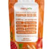 Frasco de aceite de calabaza Merry Vita