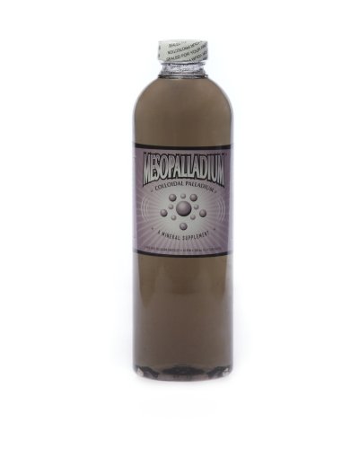 Version 1.0.0 Frente de MesoPalladium 10 ppm paladio coloidal