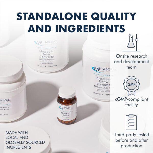 Cápsulas Deluxe Scavengers