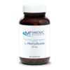 Metabolic Maintenance L-metilfolato 10mg frasco 90 cápsulas