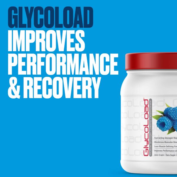 Version 1.0.0 Mezcla en polvo sin sabor Glycoload