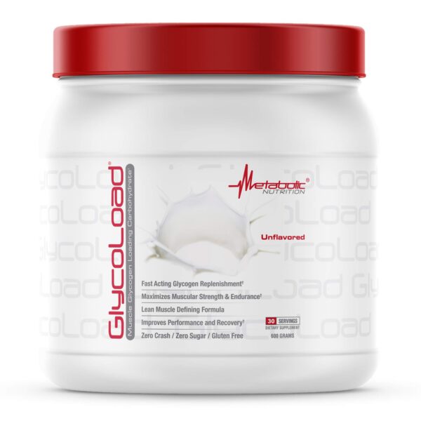 Version 1.0.0 Frasco Glycoload polvo dextrina ciclica
