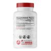Frasco de capsulas Metabolic Nutrition Magnesio