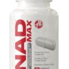 Version 1.0.0 Metabolic Nutrition NAD MAX 350mg envase frontal