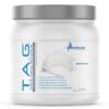 Version 1.0.0 Metabolic Nutrition TAG Trans Alanyl Glutamine frasco