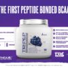 Envase de Tri-Pep BCAA rendimiento