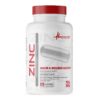 Zinc Metabolic Nutrition cápsula frente