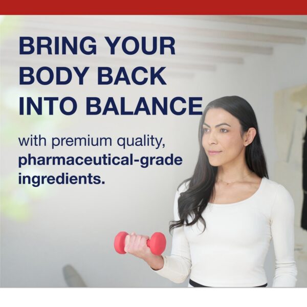 Etiqueta trasera con información de producto