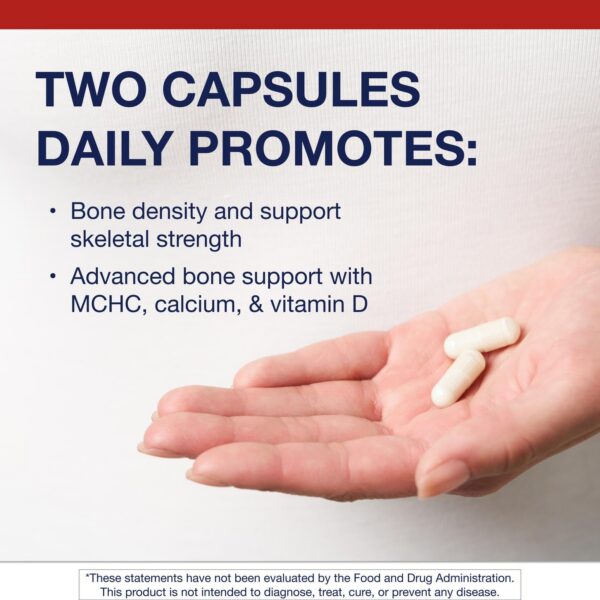 Metagenics Bone Builder Plus capsules