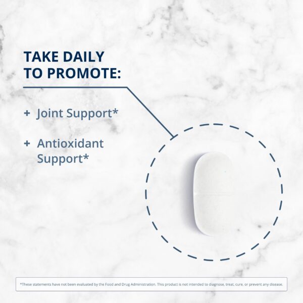 Detalle de ingredientes ChondroCare