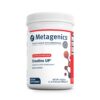 metagenics creatine-up frentes de envase