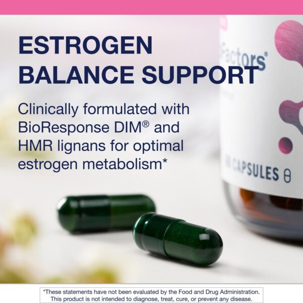 Version 1.0.0 Ingredientes de EstroFactors