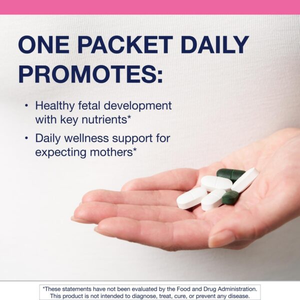 Sobres diarios Metagenics Fem Prenatal