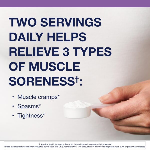 Version 1.0.0 Etiqueta informativa de Metagenics MagActive