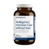 Metagenics Multigenics Intensive Care multivitamínico 180 tabletas