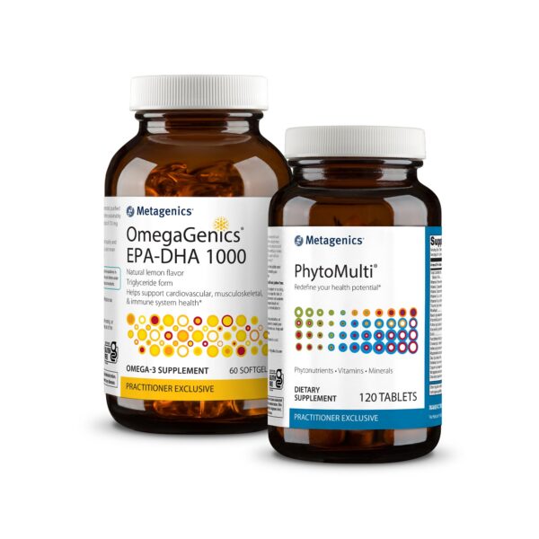 Version 1.0.0 Metagenics OmegaGenics EPA-DHA 10000 frasco frontal
