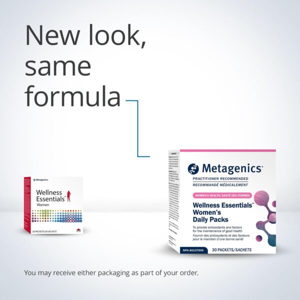 Metagenics PhytoMulti con hierro y minerales para mujeres