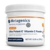 Metagenics polvo vitamina c ultra potente frasco