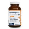 Metagenics Ultra Potent-C 1000 vitamina c botella 90 tabletas