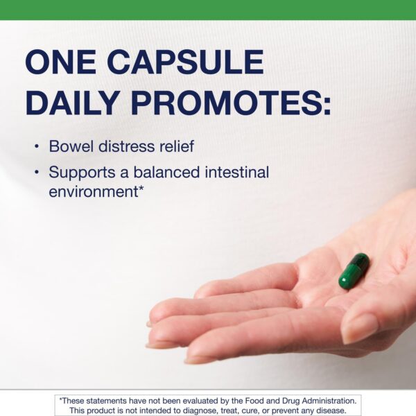 Version 1.0.0 Caja de Metagenics UltraFlora Acute Care