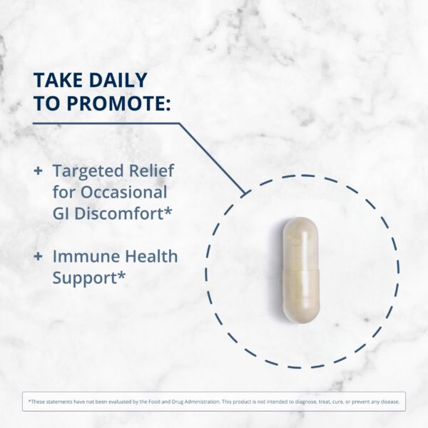 Metagenics UltraFlora caja presentación probiótico digestivo