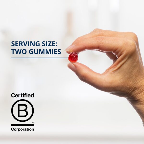 Metagenics UltraFlora paquete de gomitas para salud digestiva