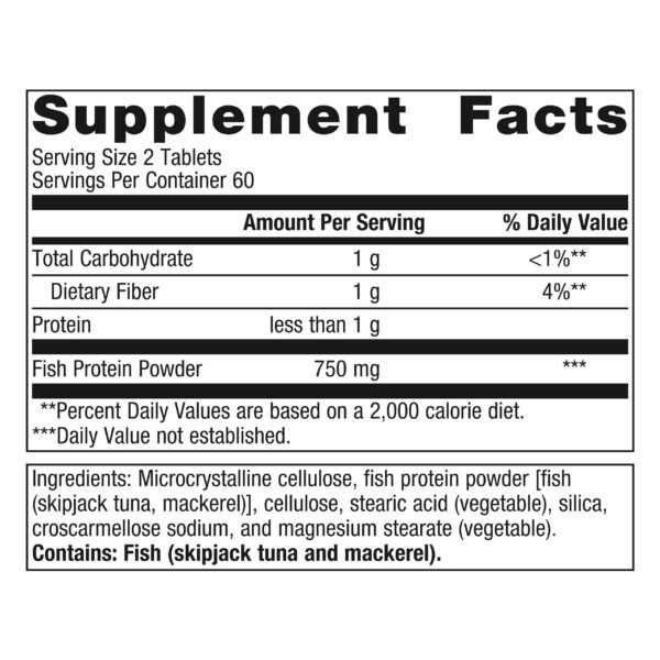 Metagenics Vasotensin tabletas suplementos salud cardiovascular