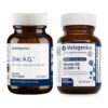 Frente del set Metagenics Zinc A.G. y D3